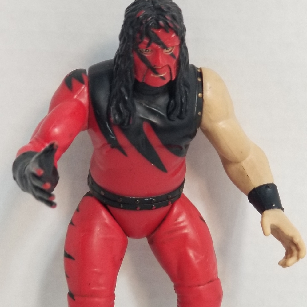 Jakks Kane BCA Wrestling Figure WWE